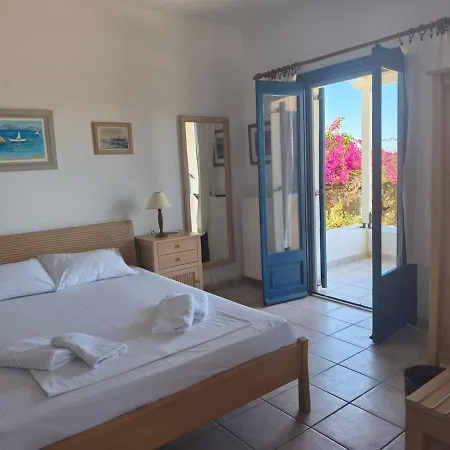 Apartment Spacious With Big Kitchen And Sea View! Ampelas