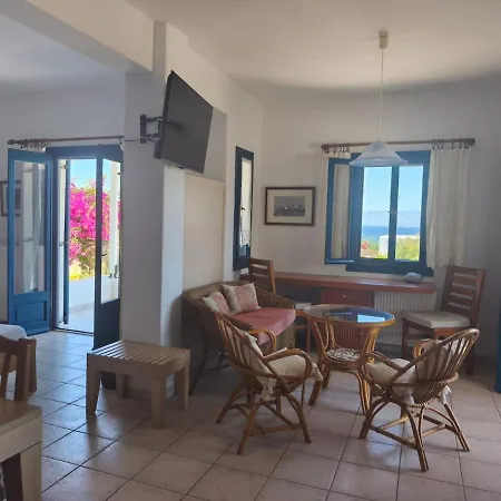 Spacious With Big Kitchen And Sea View! Ampelas